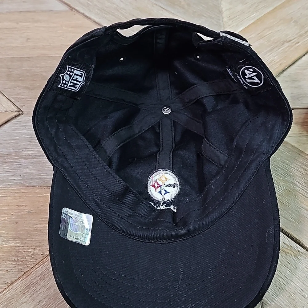 '47 Pittsburgh Steelers Shammy Hat.